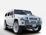Hummer H2 by Branew 2002 года